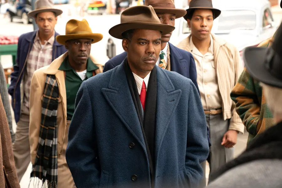 Chris Rock in Fargo Comedic Actors Dramatic Turns