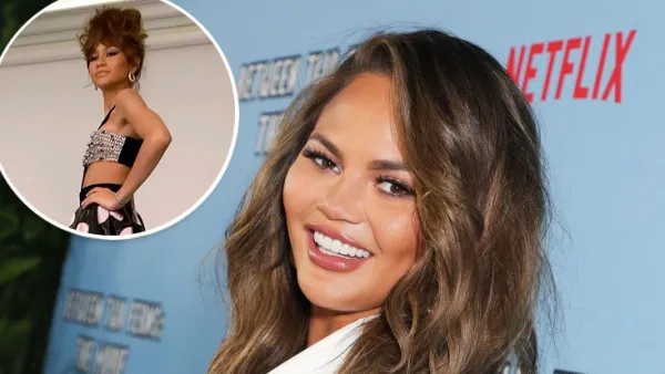 Chrissy Teigen Is Just as Obsessed With Zendaya's Style as the Rest of Us