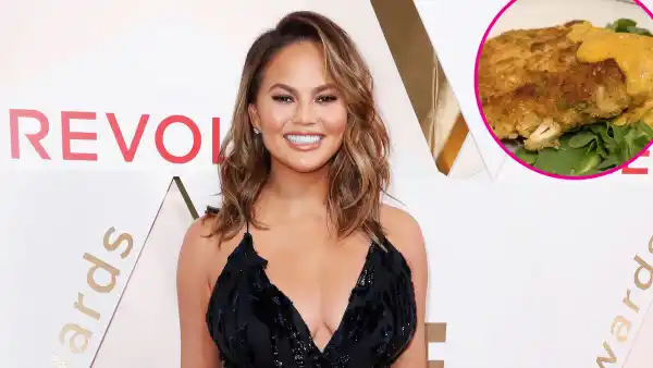 Chrissy Teigen pregnany cravings