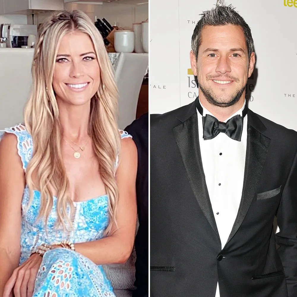 Christina Anstead Ditches Her Wedding Ring After Her Split From Ant Anstead