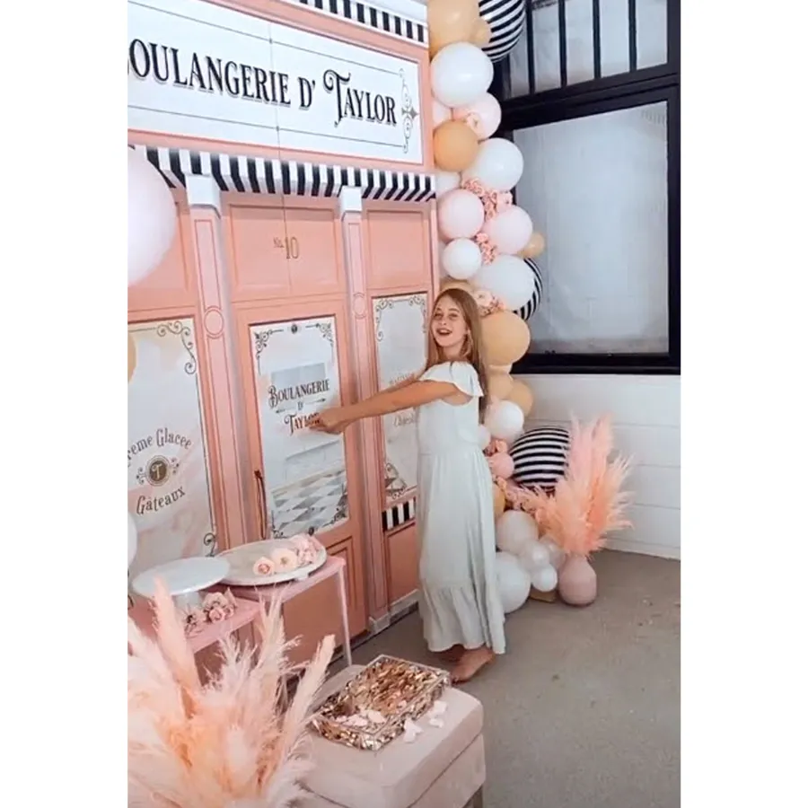 Christina Ant Anstead Celebrate Her Daughter Taylor 10th Birthday Amid Split