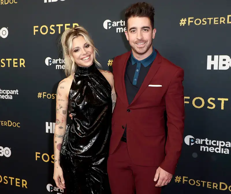Christina Perri Gives Birth Welcomes 2nd Child With Paul Costabile