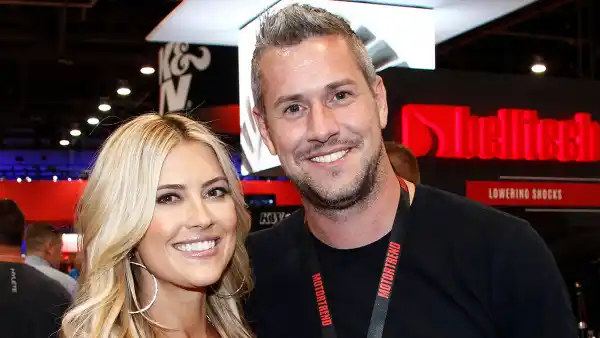 Christina and Ant Anstead’s Friends Are ‘Shocked’ to Hear About Split