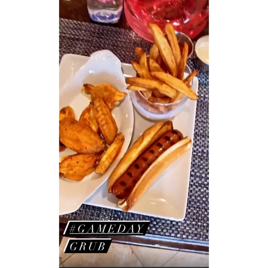 Ciara Dresses 1-Month-Old Son Win in Football Uniform Ahead of Russell Wilson Game