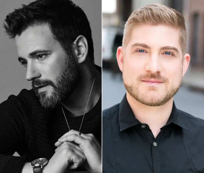 Colin Donnell and Brian Usifer, The Nineteen Twenty, Detail Recording Their 1st Album During the Pandemic