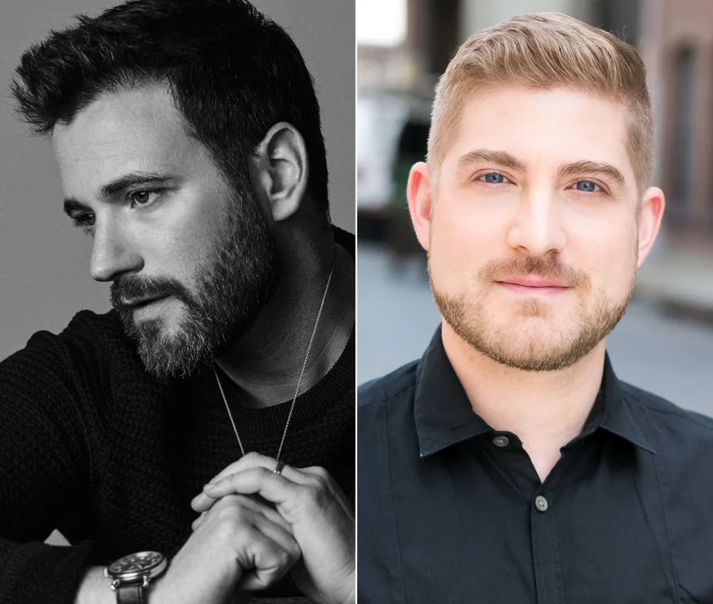 Colin Donnell and Brian Usifer, The Nineteen Twenty, Detail Recording Their 1st Album During the Pandemic