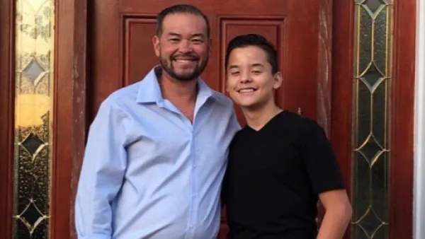 Collin Gosselin Says He's 'Doing Better Than Ever' After Moving In With Jon