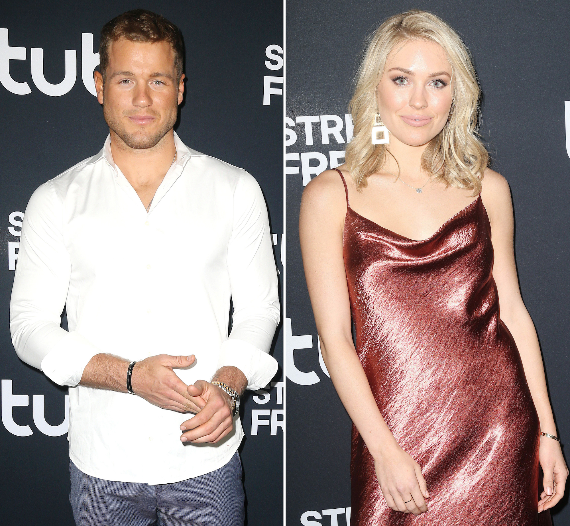 Colton Underwood blindsided Cassie Randolph Restraining Order