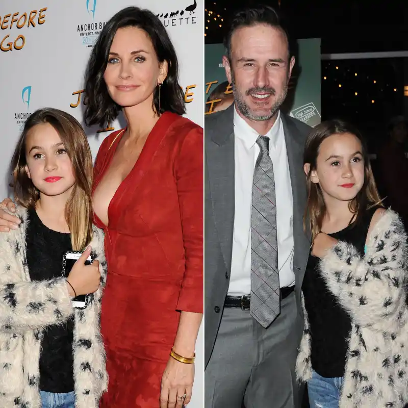 Courteney Cox and David Arquette's Best Coparenting Moments