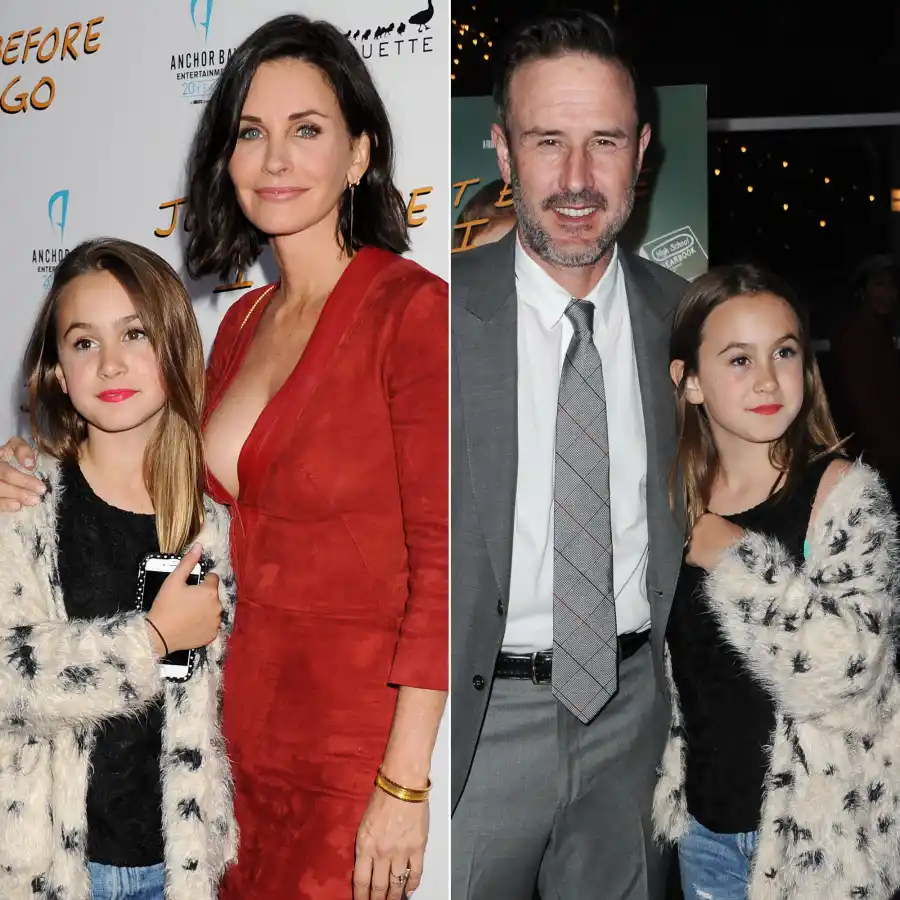 Courteney Cox and David Arquette's Best Coparenting Moments