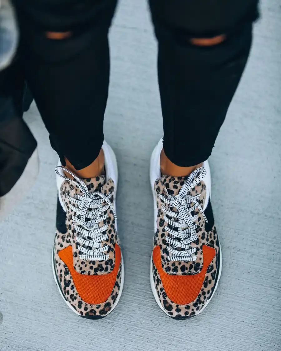 The Cutest Sneakers for an Active Fall
