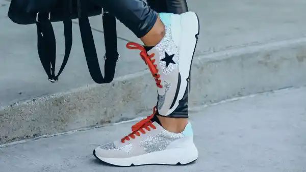 The Cutest Sneakers for an Active Fall