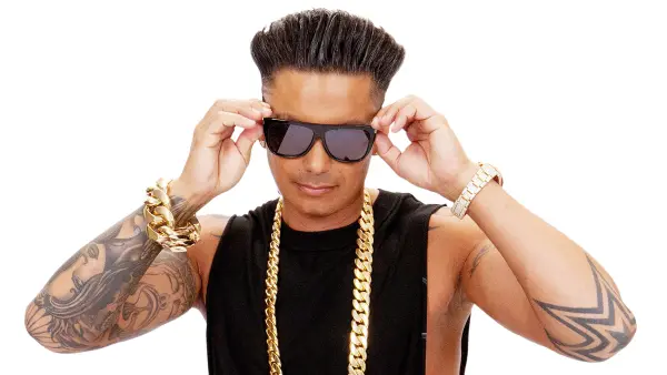 DJ Pauly D Talks About His Love of Hair and His New Got2b Products