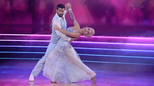 Dancing With the Stars Salaries Jesse Metcalfe Sharna Burgess