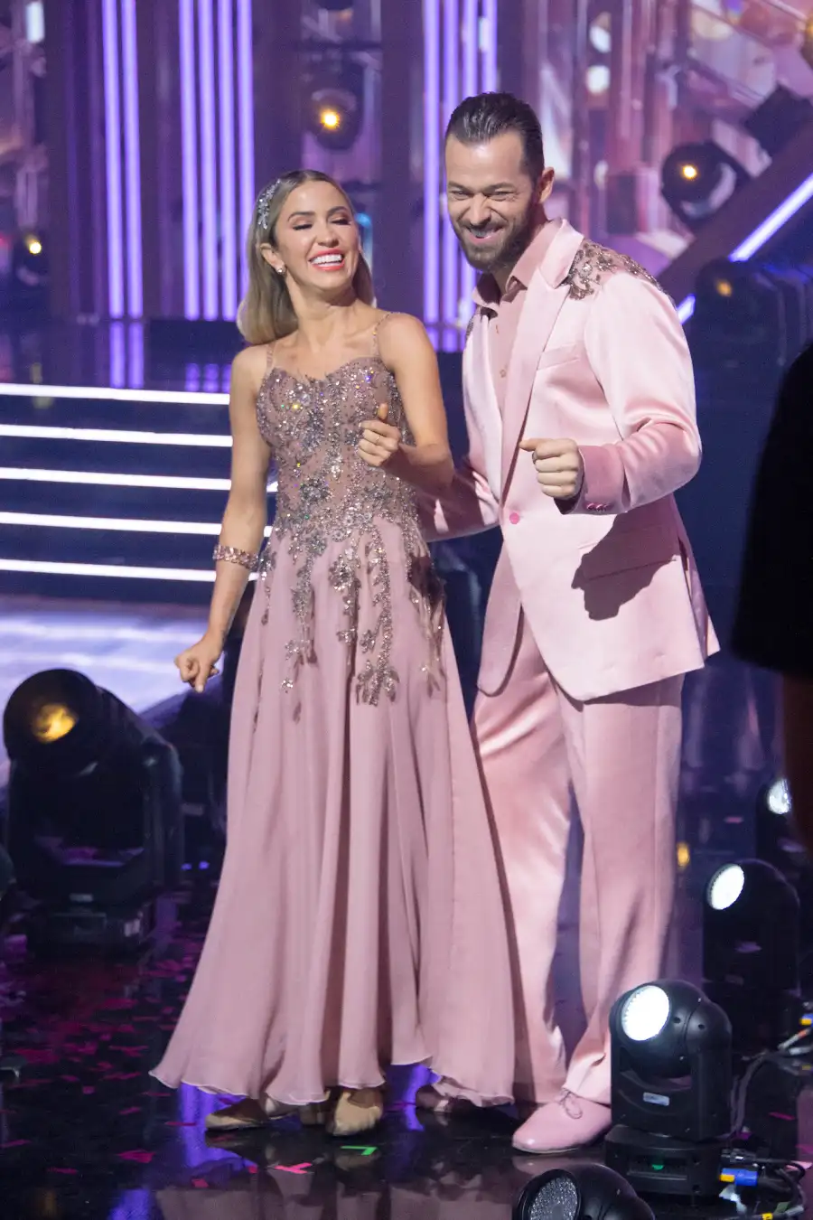 KAITLYN BRISTOWE, ARTEM CHIGVINTSEV