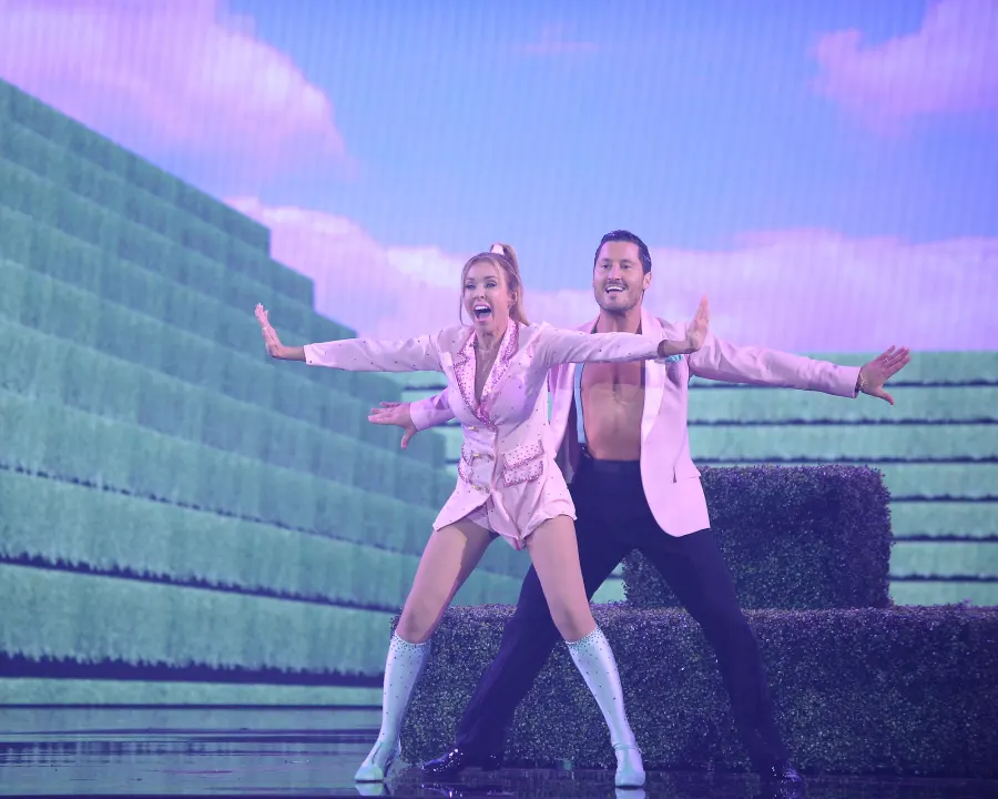 MONICA ALDAMA, VAL CHMERKOVSKIY