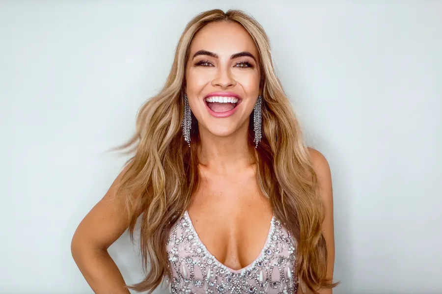 CHRISHELL STAUSE Dancing With the Stars