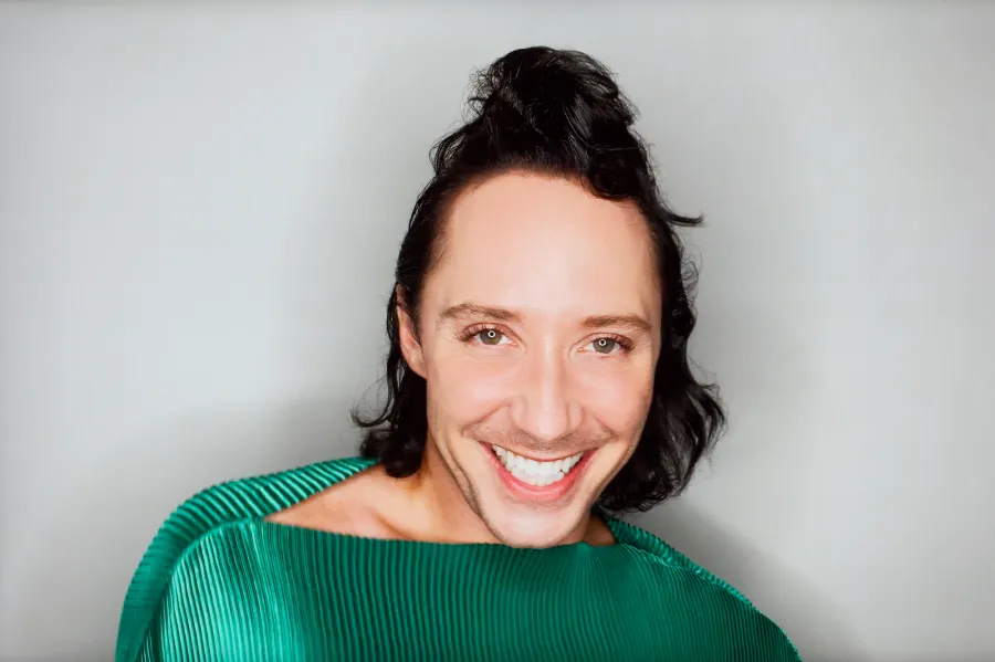 JOHNNY WEIR Dancing With the Stars