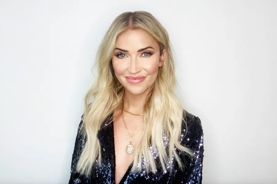 KAITLYN BRISTOWE Dancing With the Stars