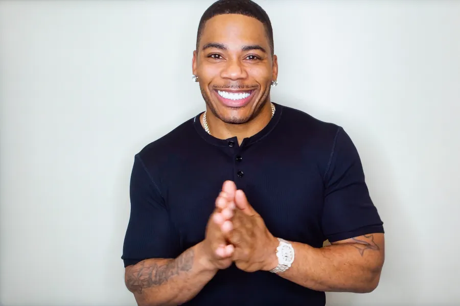 Nelly Dancing With the Stars