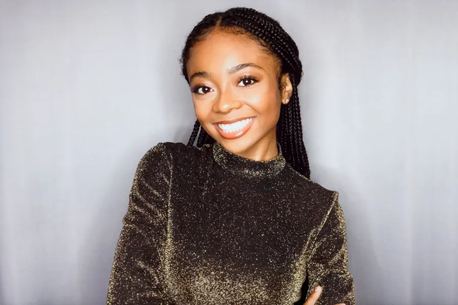 Skai Jackson Dancing With the Stars