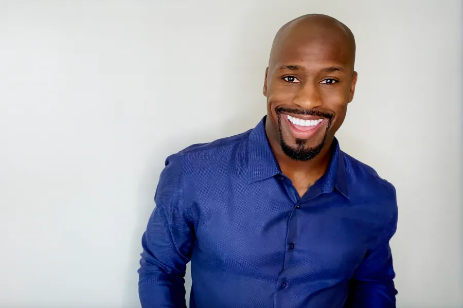 Vernon Davis Dancing With the Stars