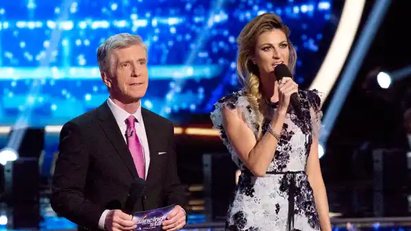 DWTS Producer Reveals Why They Replaced Tom Bergeron and Erin Andrews