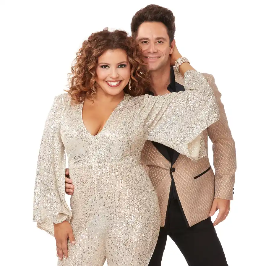 Justina & Sasha Dancing With the Stars Disney Week Break Down Which Performances Was Most Magical