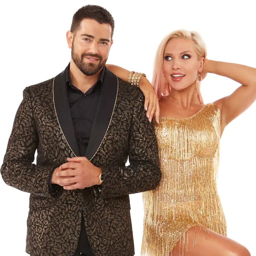 Jesse & Sharna Dancing With the Stars Disney Week Break Down Which Performances Was Most Magical