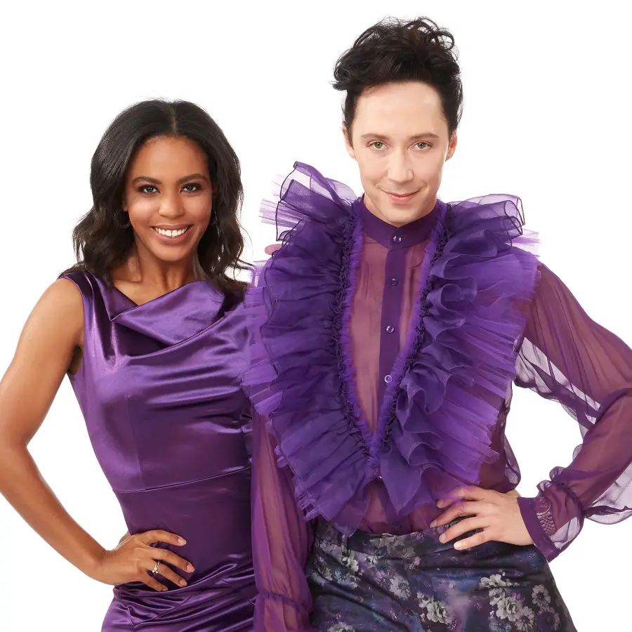 Johnny & Britt Dancing With the Stars Disney Week Break Down Which Performances Was Most Magical