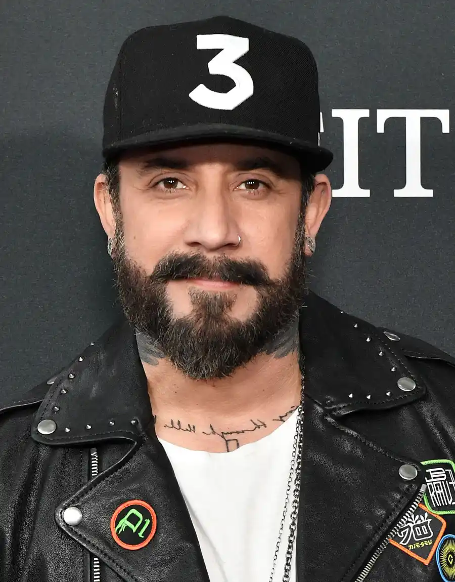 Dancing With the Stars Season 29 Cast Announced AJ McLean