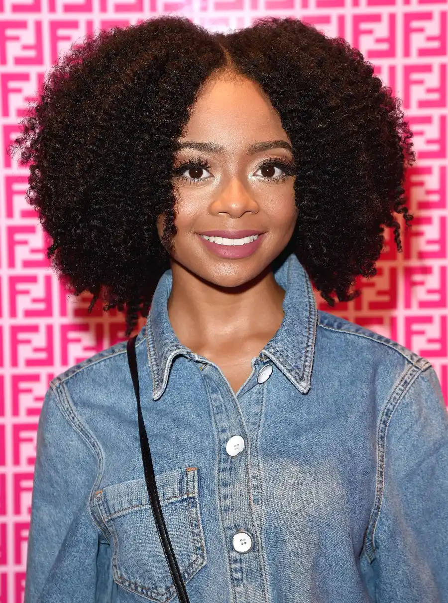 Dancing With the Stars Season 29 Cast Announced Skai Jackson