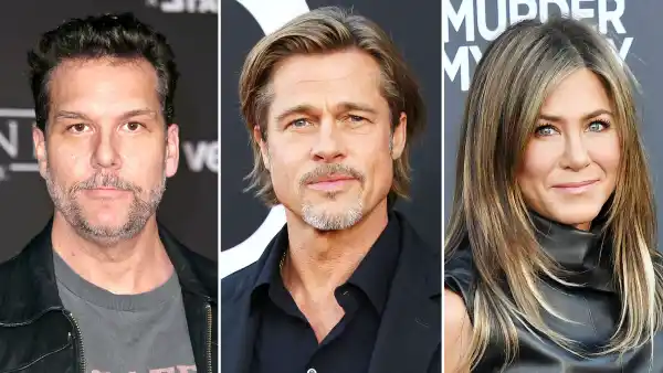Dane Cook Reveals Whether There Was Hesitation When Brad Pitt and Jen Aniston for Fast Times Table Read
