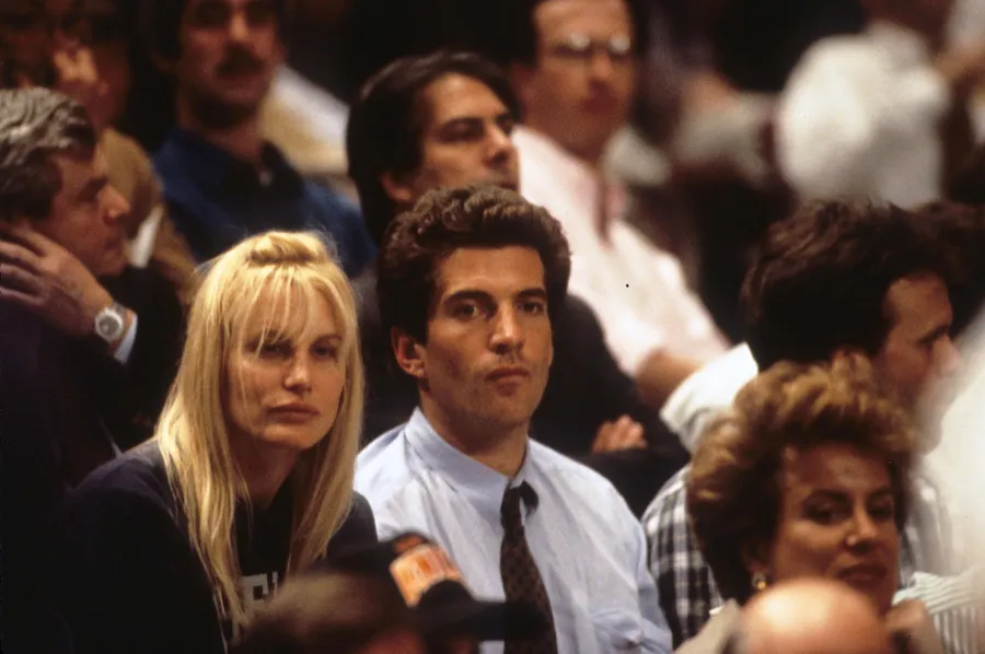 Daryl Hannah Celebrities With Ties to the Kennedys