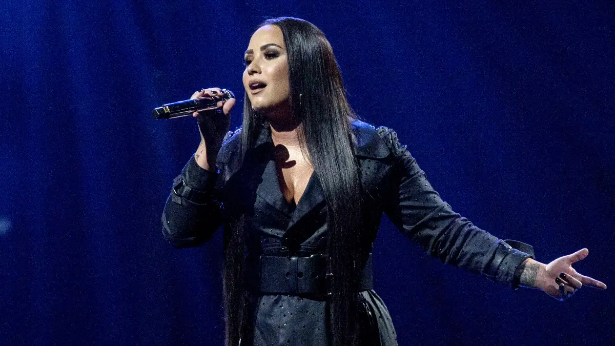 Demi Lovato Drops New Song After Max Ehrich Split
