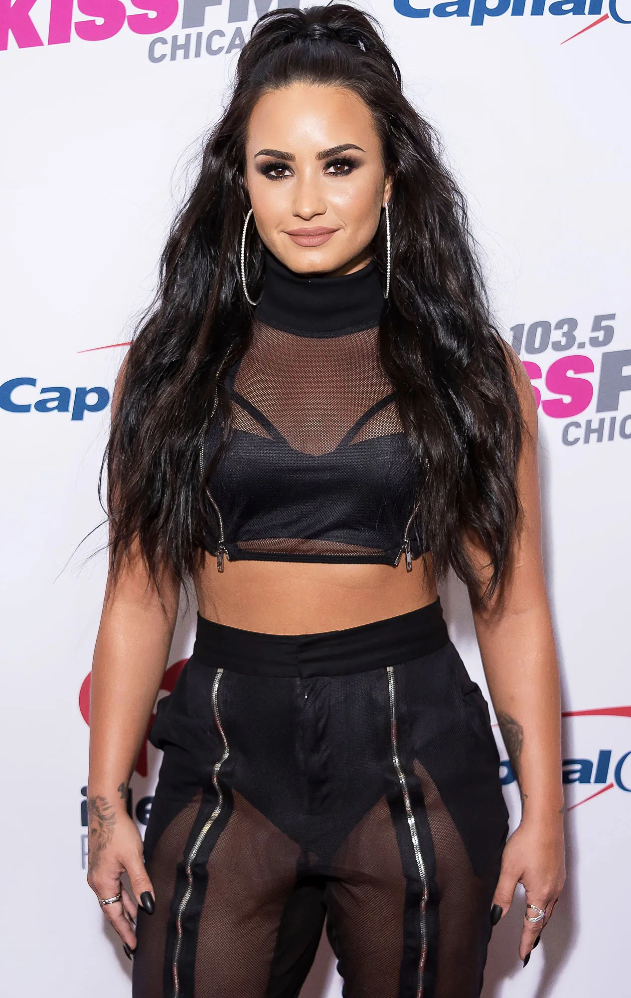 Demi Lovato Spills Some Deets Her Wedding Dress