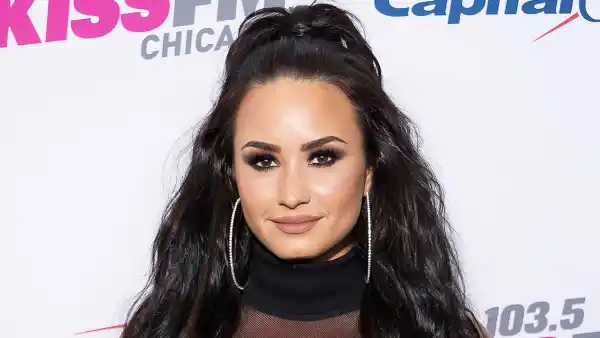 Demi Lovato Spills Some Deets Her Wedding Dress