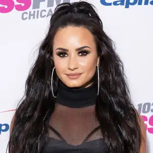 Demi Lovato Spills Some Deets Her Wedding Dress