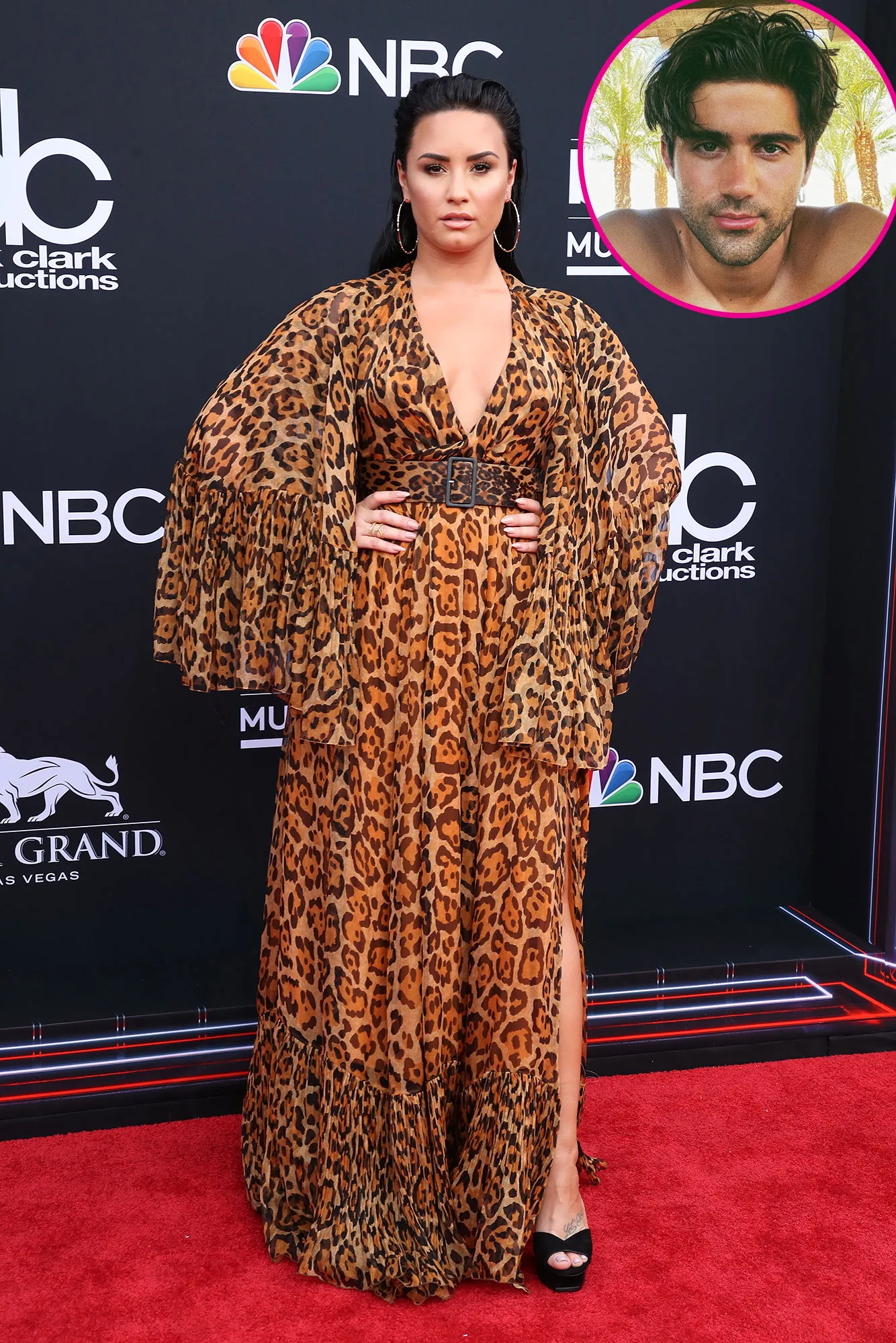 Demi Lovato and Max Ehrich What Went Wrong