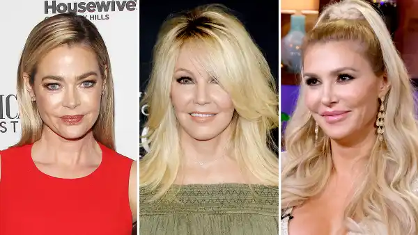 Denise Richards Denies Sending Cease and Desist to Heather Locklear After Brandi Glanville’s ClaimsDenise Richards Denies Sending Cease and Desist to Heather Locklear After Brandi Glanville Claims