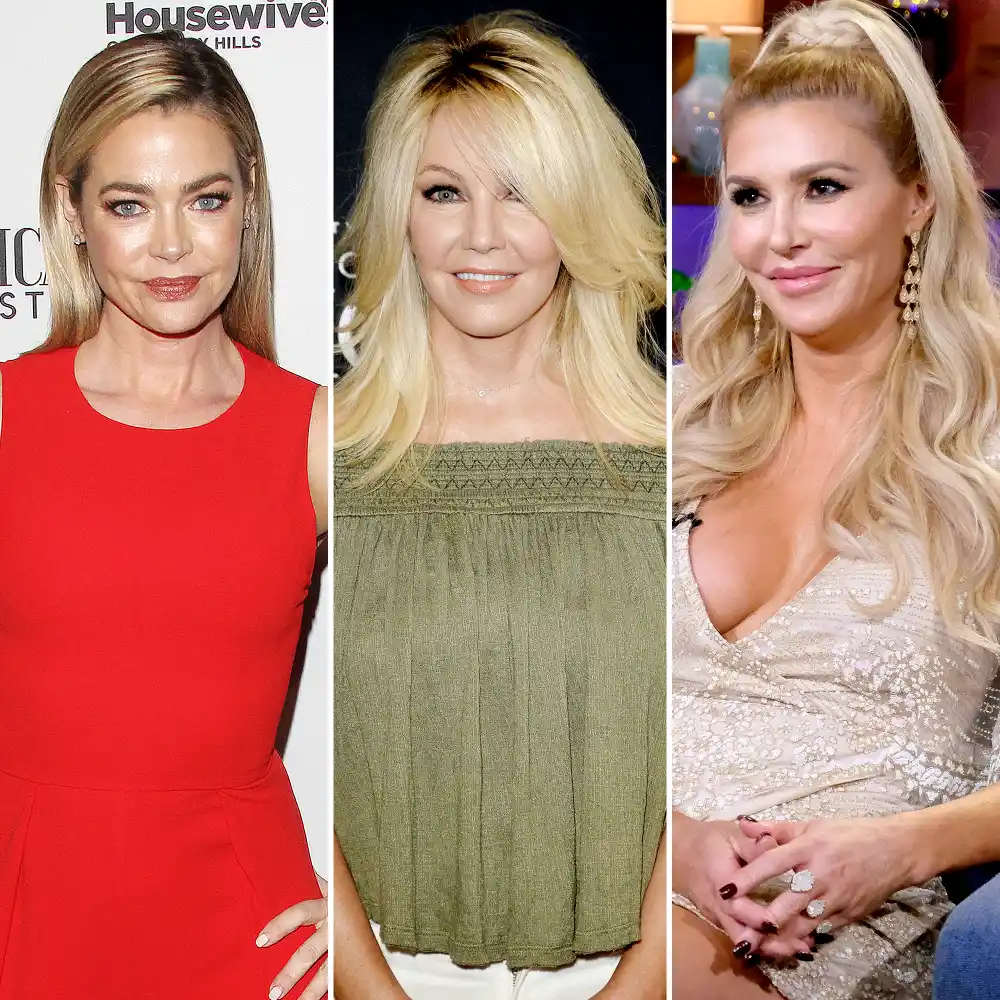 Denise Richards Denies Sending Cease and Desist to Heather Locklear After Brandi Glanville&rsquo;s ClaimsDenise Richards Denies Sending Cease and Desist to Heather Locklear After Brandi Glanville Claims