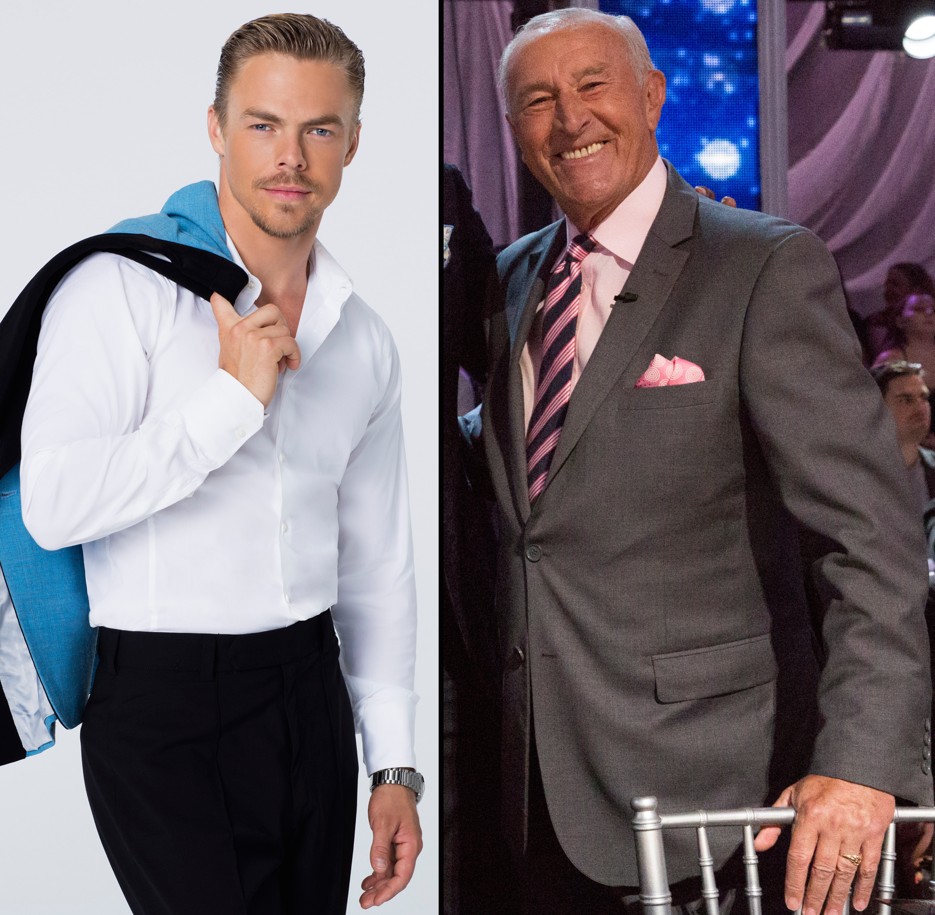 Derek Hough Replaces Len Goodman DWTS