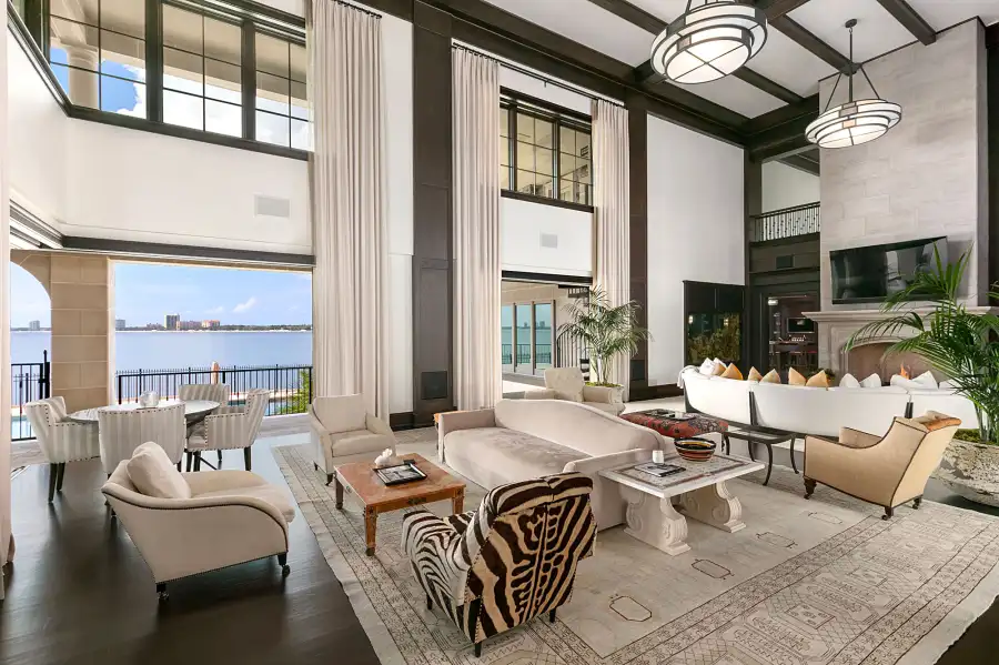 Derek Jeter Is Selling His Tampa Mansion 29 Million Go Inside