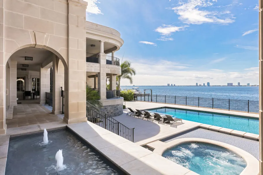 Derek Jeter Is Selling His Tampa Mansion 29 Million Go Inside