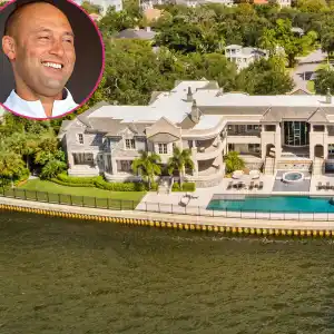 Derek Jeter Is Selling His Tampa Mansion 29 Million Go Inside