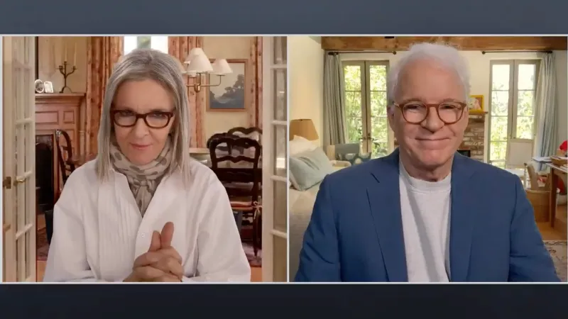 Diane Keaton Steve Martin Father of the Bride 3