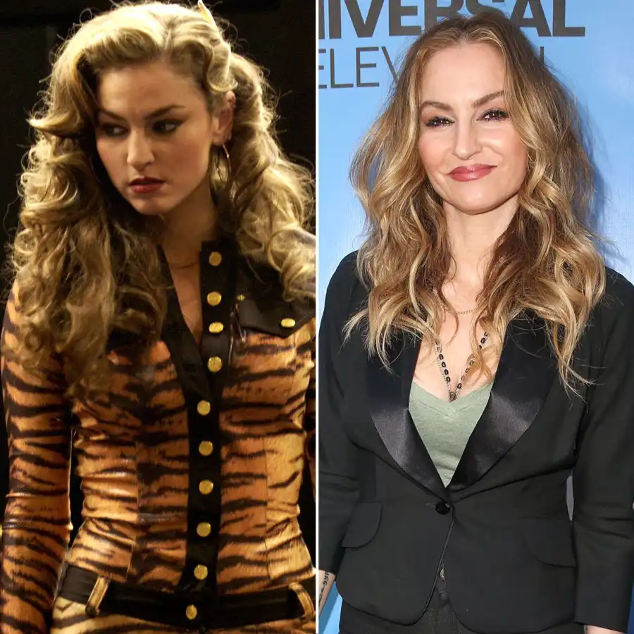 Drea de Matteo The Sopranos Cast Where Are They Now