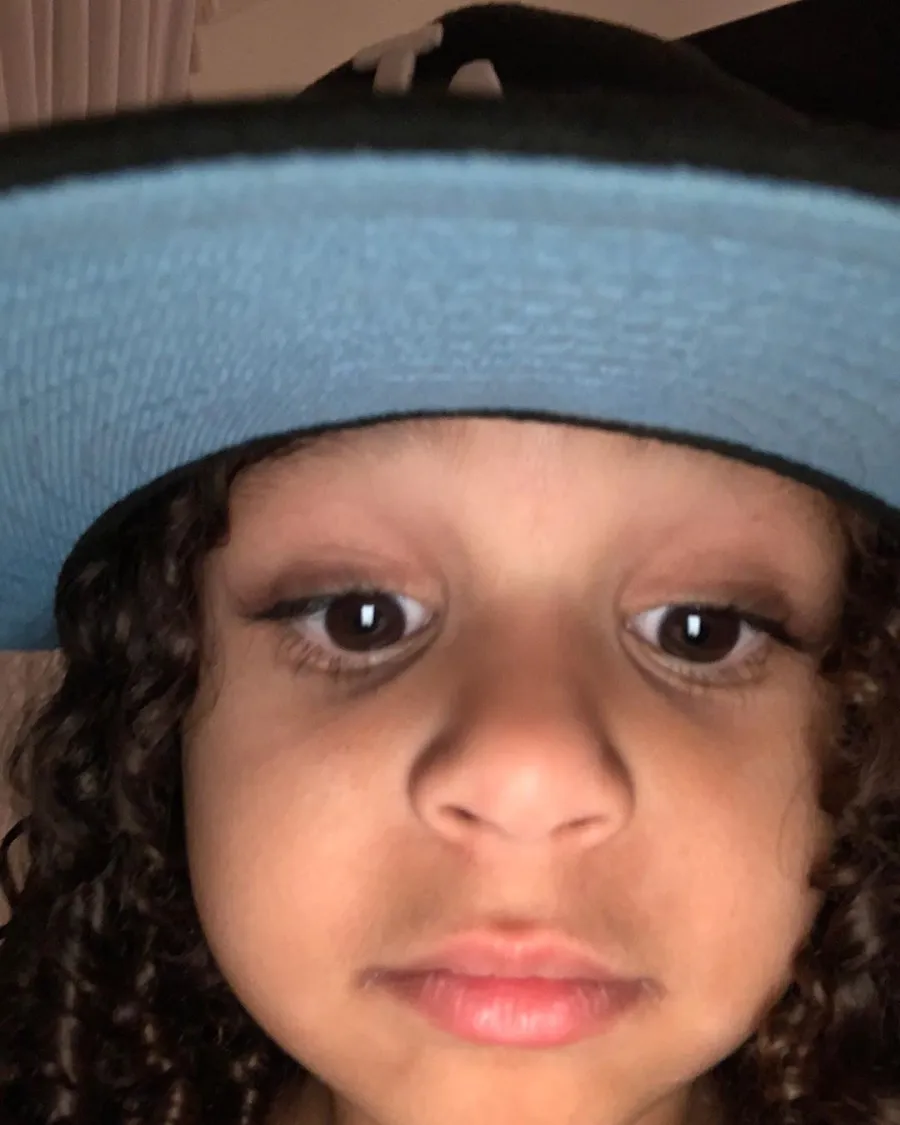 Dream Rob Kardashian Blac Chyna photo album