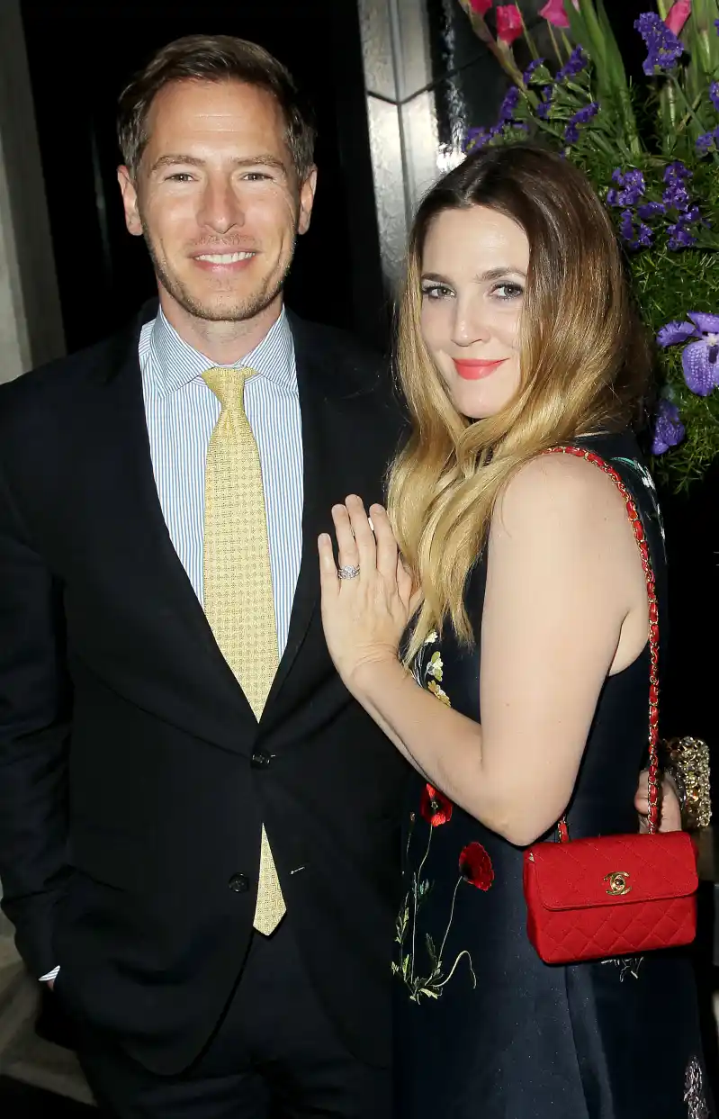 Drew Barrymore Will Kopelman Former Couples Crushing Coparenting