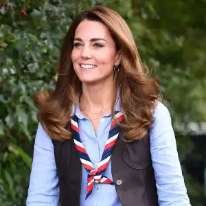Kate Middleton Makes Camp Attire Chic in New Look